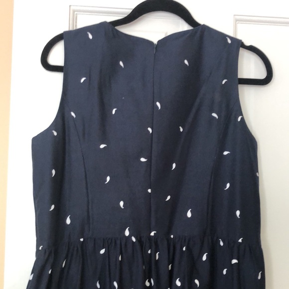 Fit and Flare Cocktail Dress - Picture 4 of 5